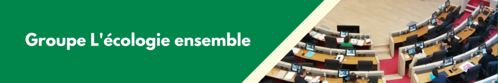 Groupe l'écologie ensemble